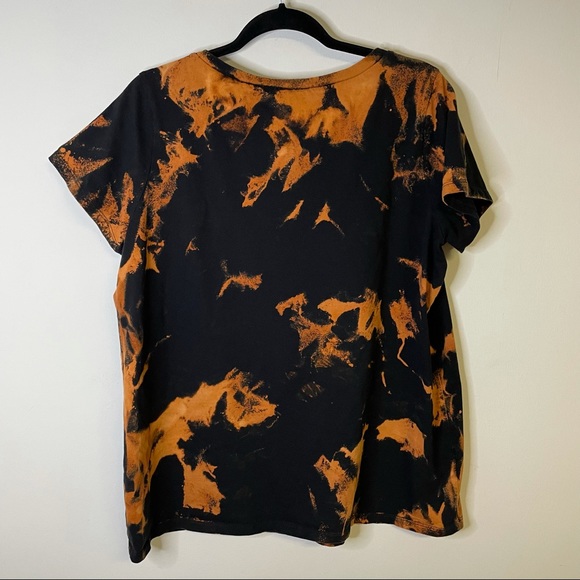 Misfits Custom Bleached Shirt originally from torrid - Picture 4 of 5